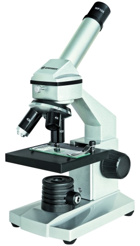 Цифровой микроскоп Bresser Junior 40x-1024x (без кейса)