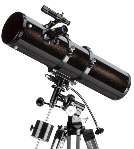 Телескоп LEVENHUK Skyline 130х900 EQ